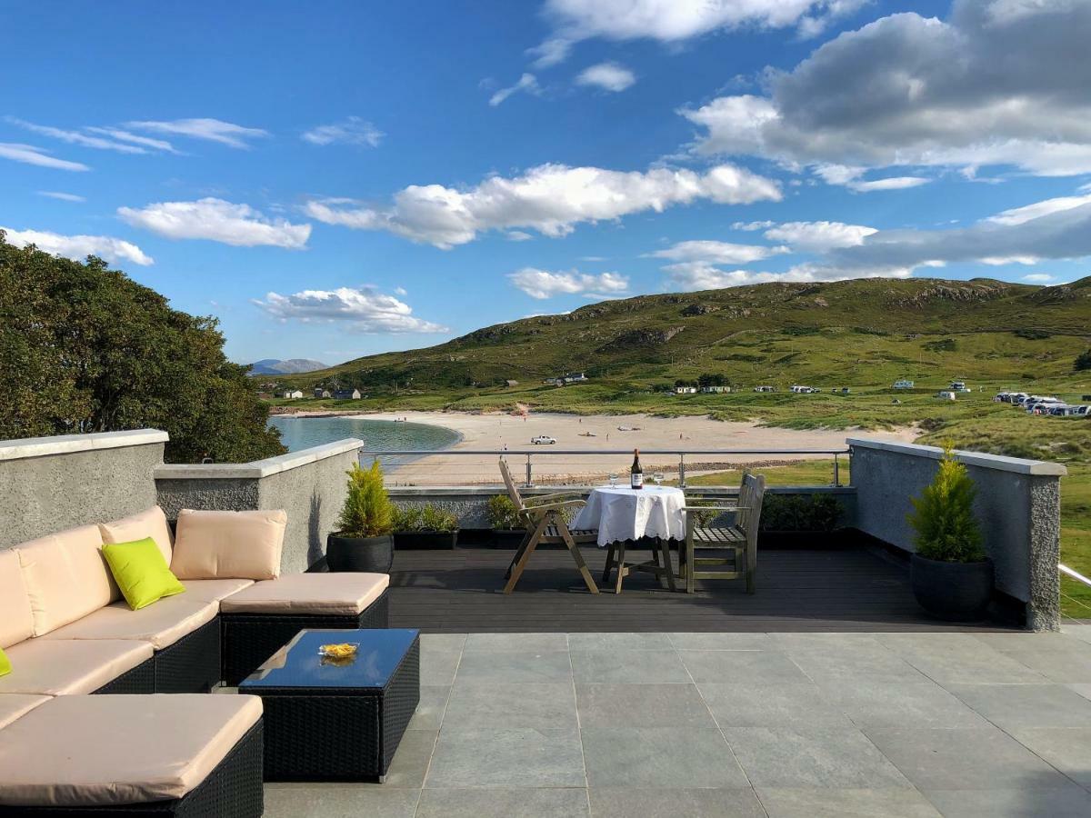 Villa 3A Mellon Udrigle Obinan Exterior foto